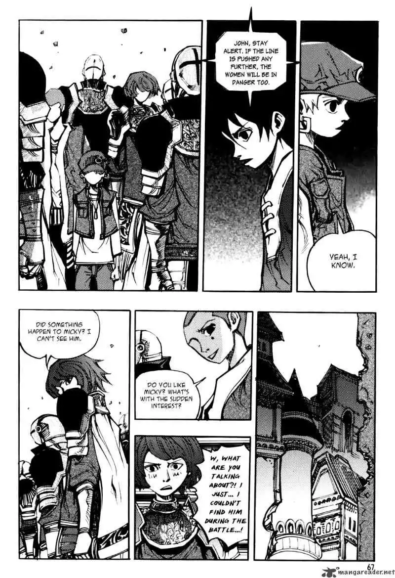Nephilim John Chapter 33 11